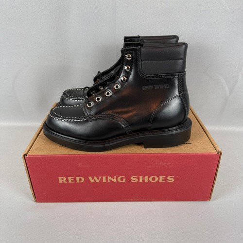 Red wing heritage supersole - red,