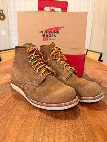 Red wing heritage - wing, rover