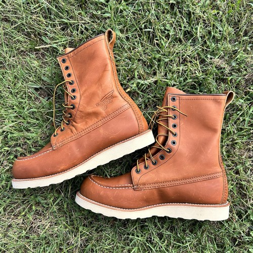 New red wing - red, in
