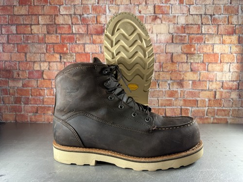 Red wing 2449 waterproof boots - wing,