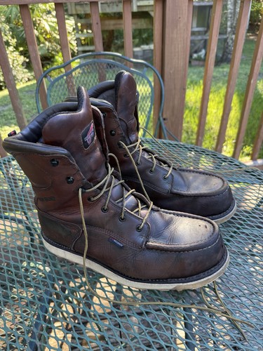 Red wing boots 2418 - wing,