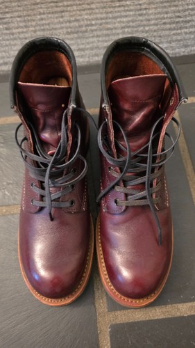 Red wing beckman 9011 - wing,