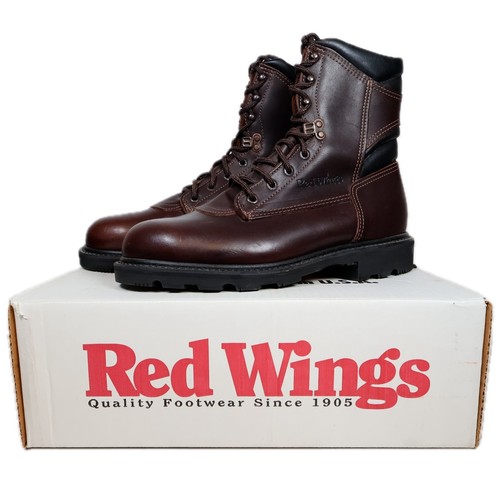 Red wing 978 work boots - wing,