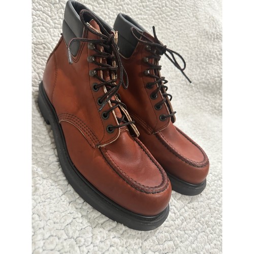 Red wing vintage moc toe - wing,
