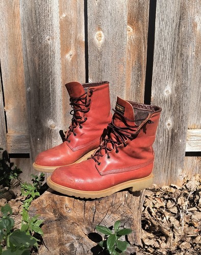 Vintage red wing 815 - red,