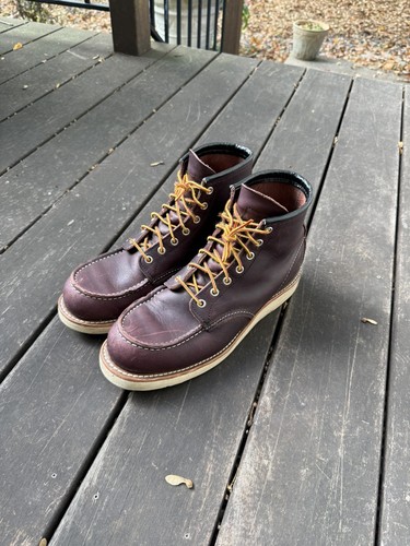 Red wing shoes 8847 heritage - shoes, 6