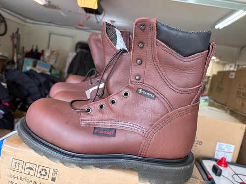 Men red wing work - men's,